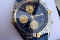 Breitling Chronomat-B13050.1-calB13-1990-steel .gold