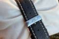 Breitling-Chronomat-Reverse Panda-A13048-calB13-1991-steel