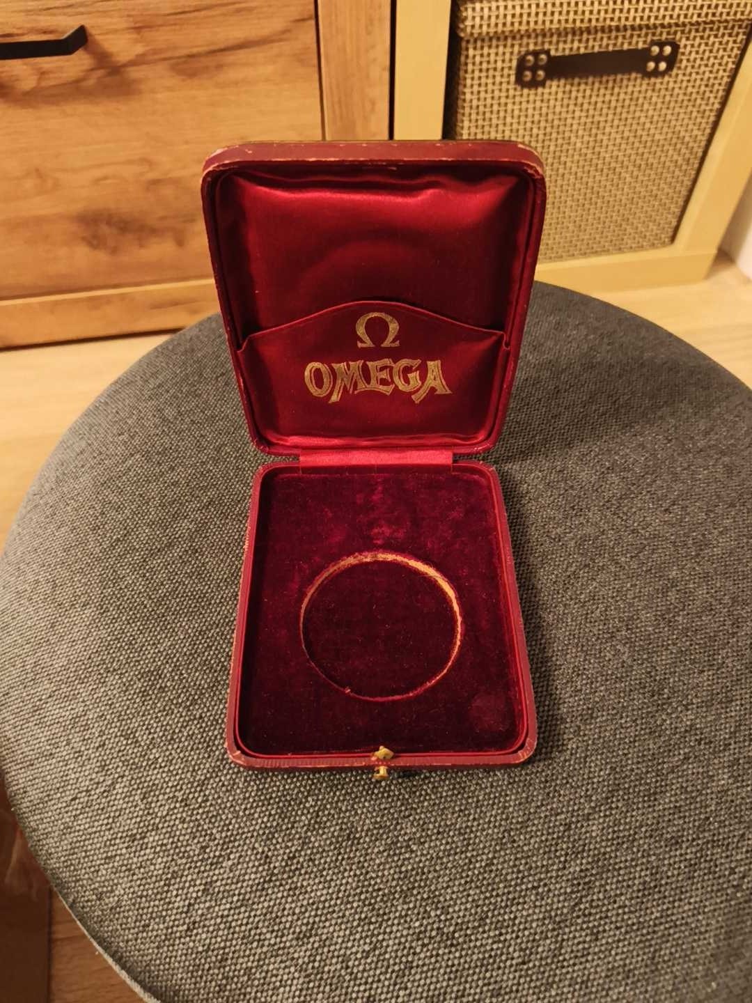 Omega pocketwatch