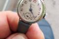 Lanco-Langendorf silver women's  watch