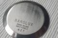 Barolux 437 chronograph- valjoux 92-1949