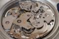 Cauny PRIMA-silver panda Chronograph-Valjoux 7733 by 1969