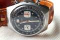 UNION chronograph (Breitling Datora style) Valjoux 7734 by 1970