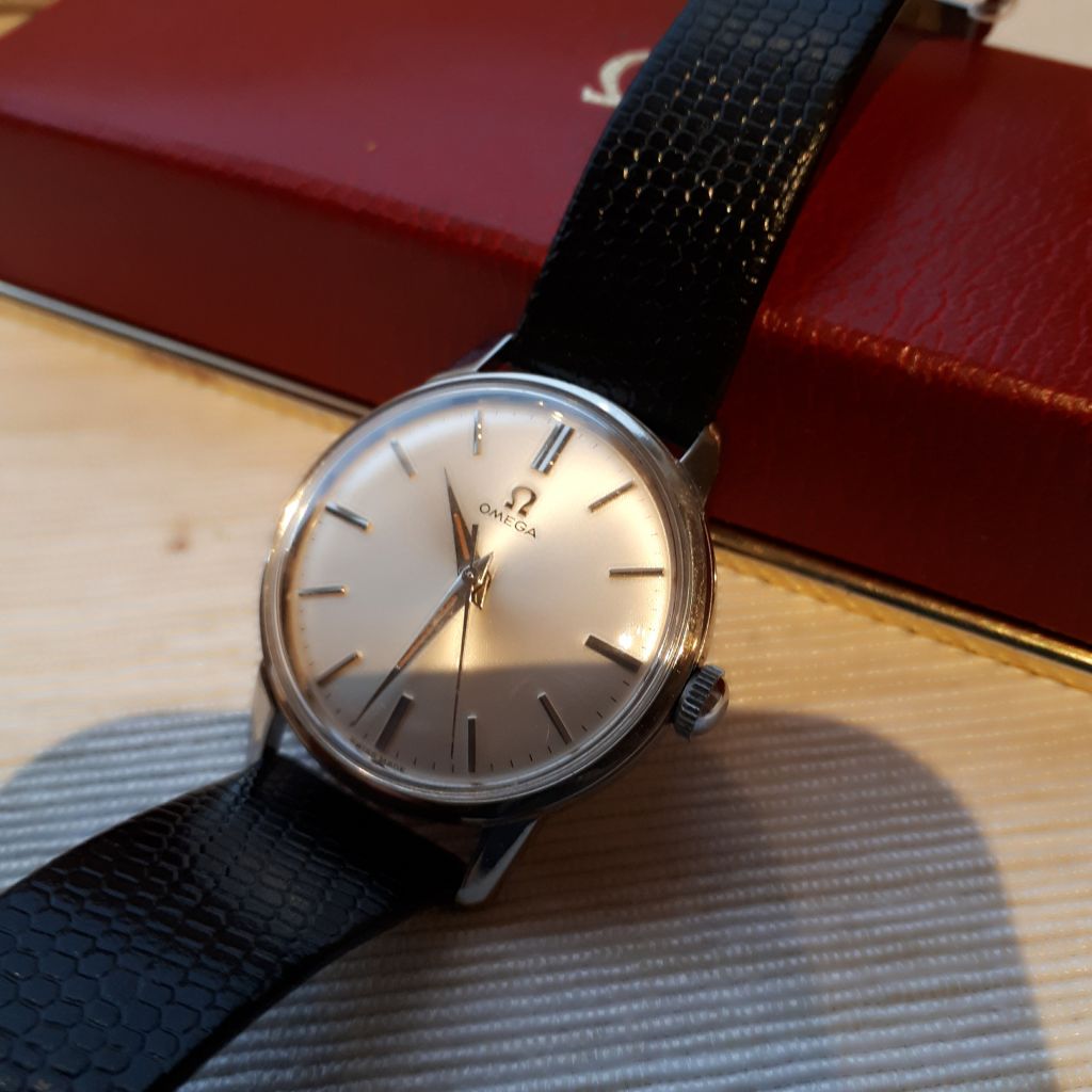 Omega-135.007-63-cal286-1962 – Omega Vintage swiss watches