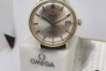 Omega-Seamaster-De-Ville-166.020-cal562-1965 gold and steel