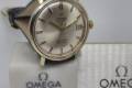 Omega-Seamaster-De-Ville-166.020-cal562-1965 gold and steel