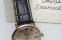 Omega-Seamaster-De-Ville-166.020-cal562-1965 gold and steel