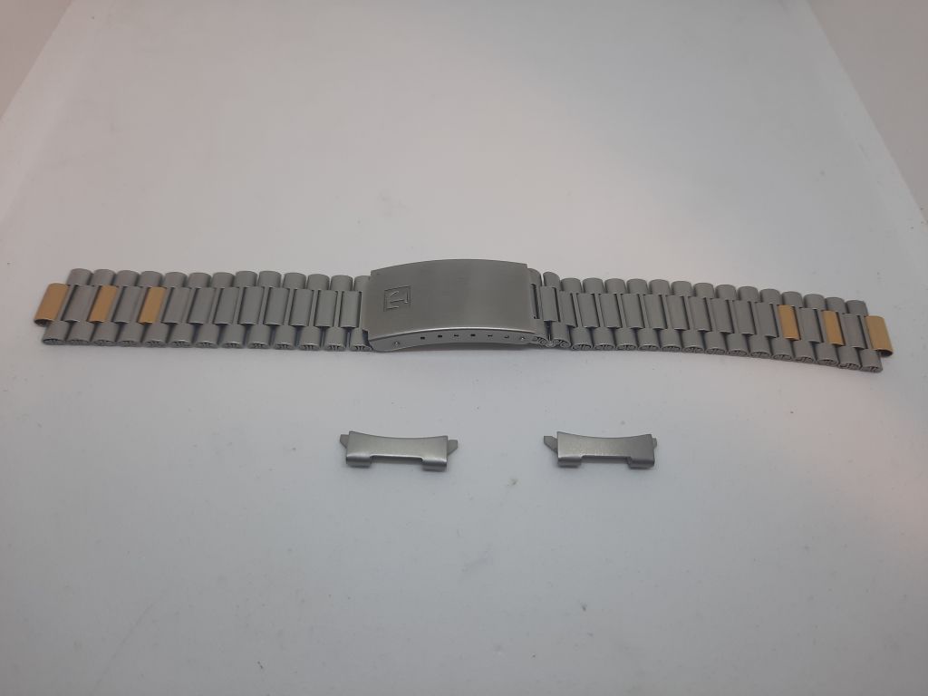 Tissot S.steel bracelet 20mm