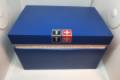 Tissot Anniversary watch box and cards