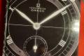 John Goldberger- OMEGA WATCHES "Chronometre Omega"