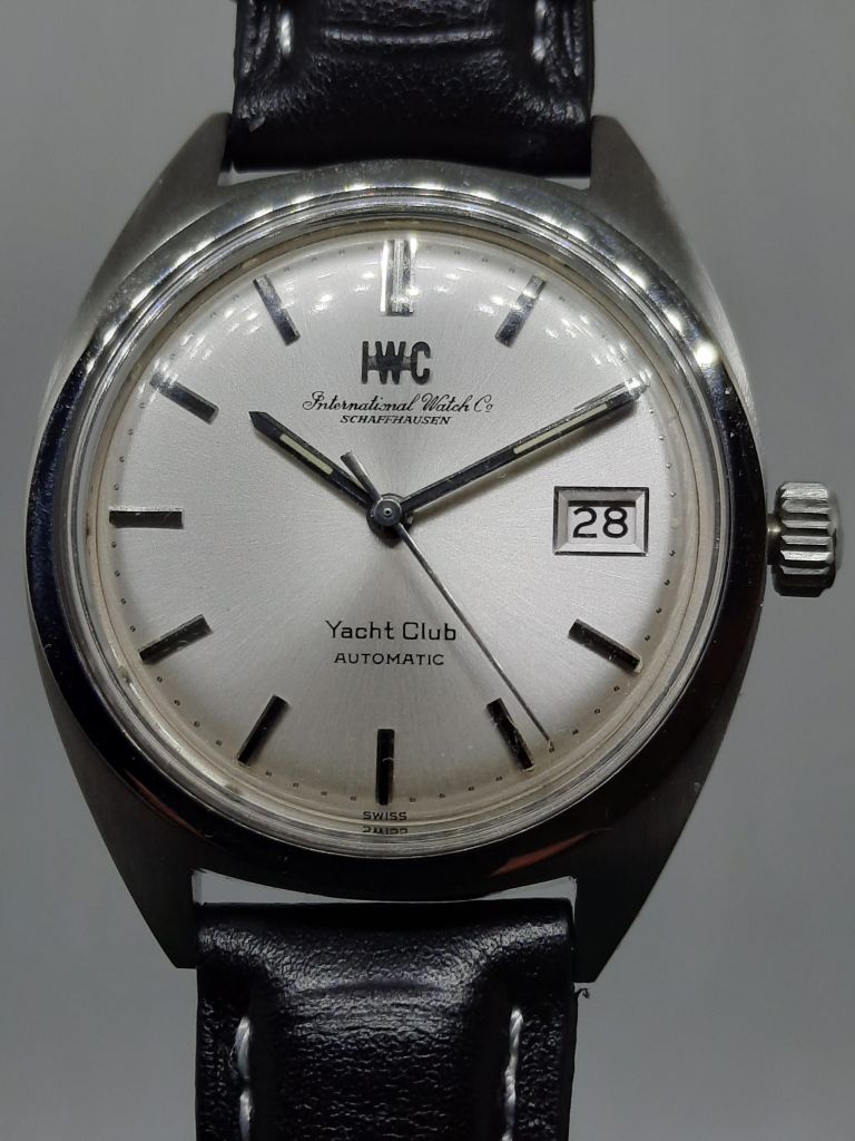 IWC-YACHT CLUB-811-cal8541B-1971