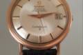 Omega-Constellation-CE168.004-cal 561-1966.pinkgold