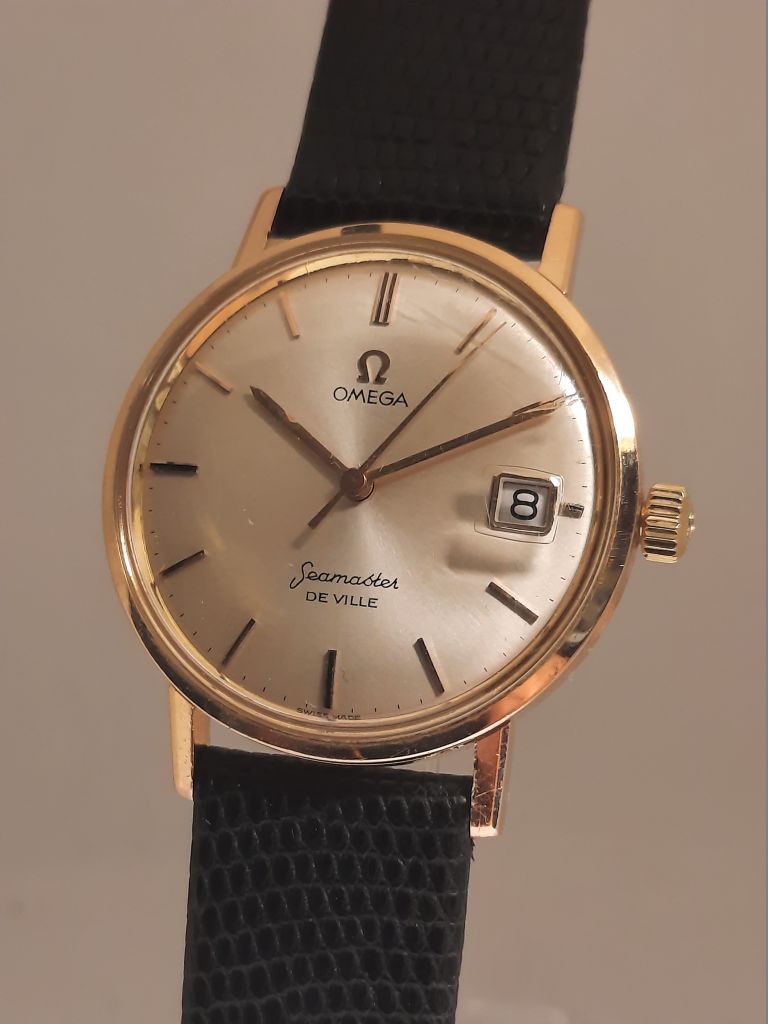 Omega-Seamaster-De-Ville-14920-cal610-1963-18k