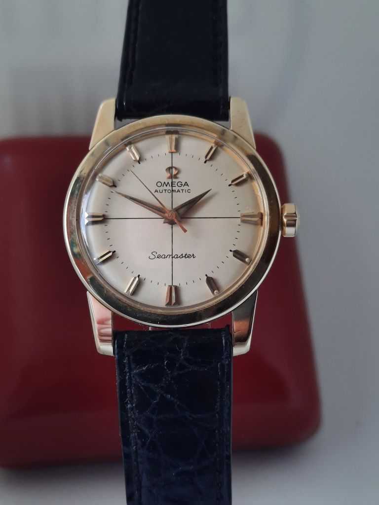 Omega-Seamaster-2846-cal501-1958-14k