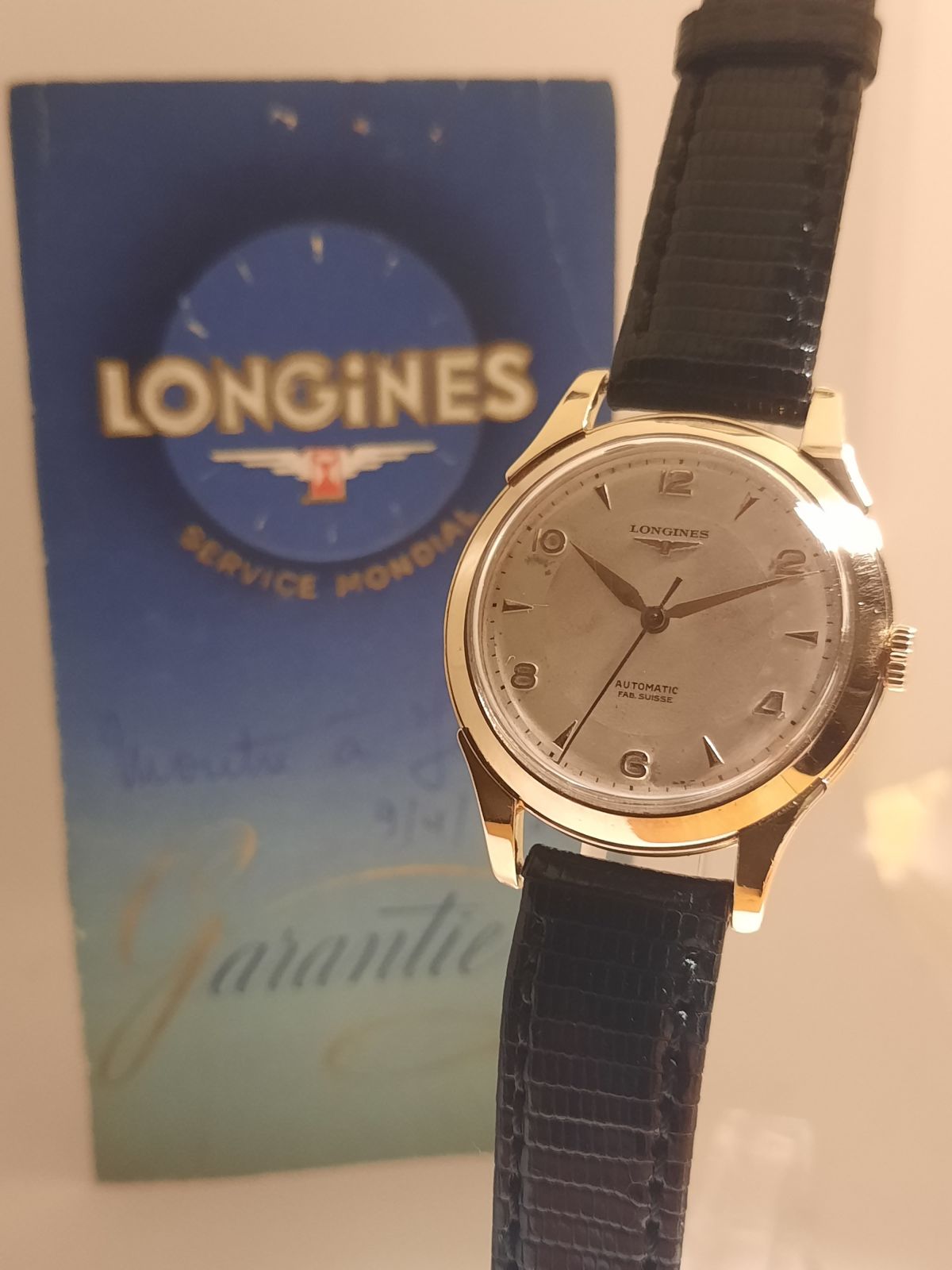Longines-6058-cal 22AS-1953-18k