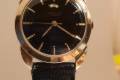 LeCoultre-Powermatic-cal 481-1951-14k gold