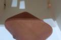 Omega vintage  watch box  (burgundi color)