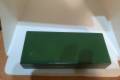 IWC vintage watch box (green colored)
