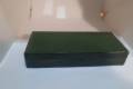 IWC vintage watch box (green colored)