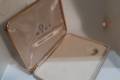 Omega vintage watch box (beige color)