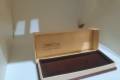 Omega Precision vintage  watch box (yellow colored)