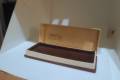 Omega Precision vintage  watch box (yellow colored)