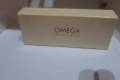 Omega Precision vintage  watch box (yellow colored)