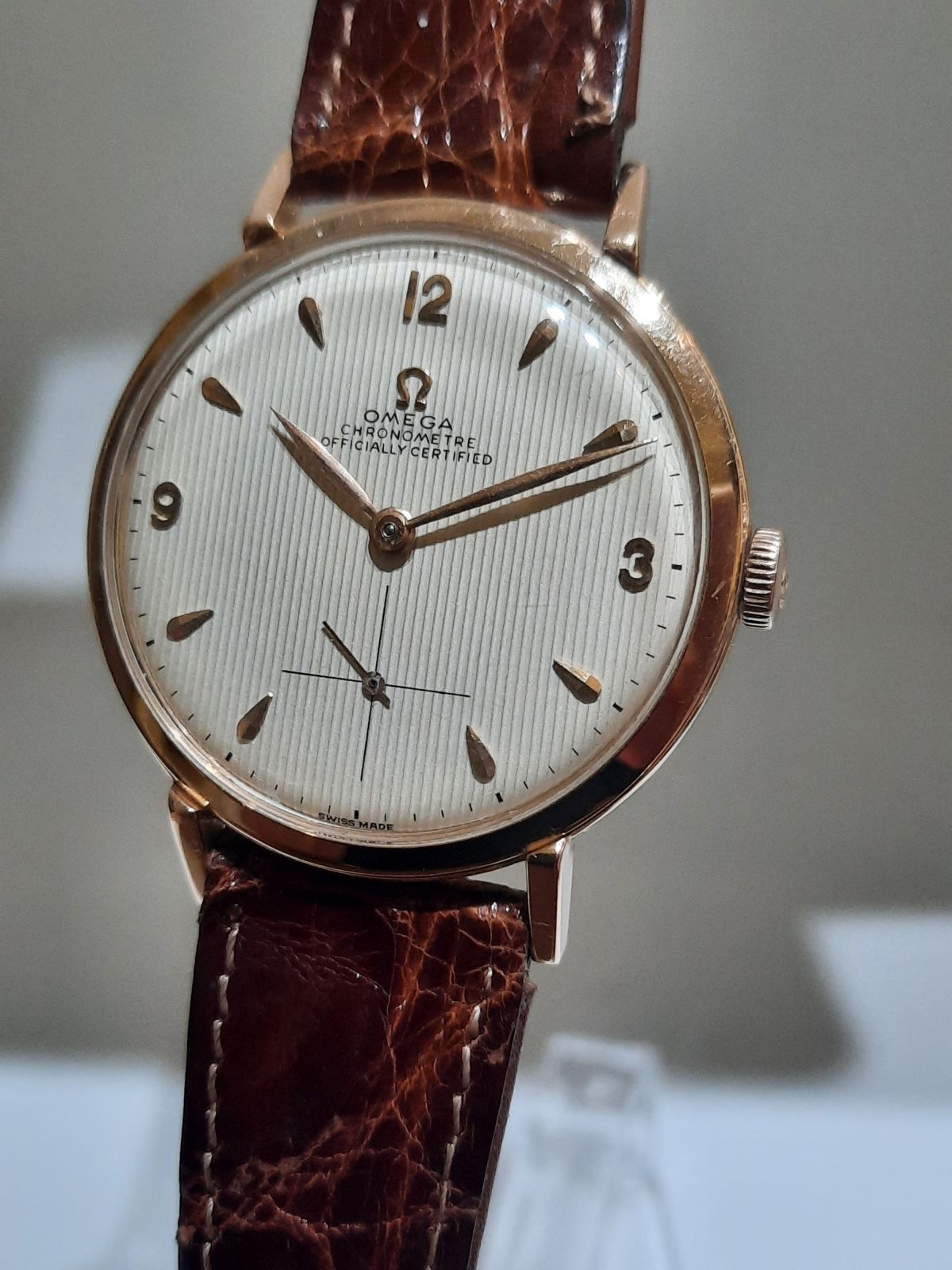 Omega-Jumbó-14177-cal30T2 RG-1948-18K