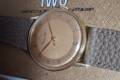 IWC-Salmon dial-cal C61-1941-14k gold
