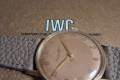 IWC-Salmon dial-cal C61-1941-14k gold