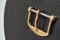 IWC-buckle-18k gold