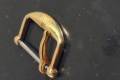 IWC-buckle-18k gold