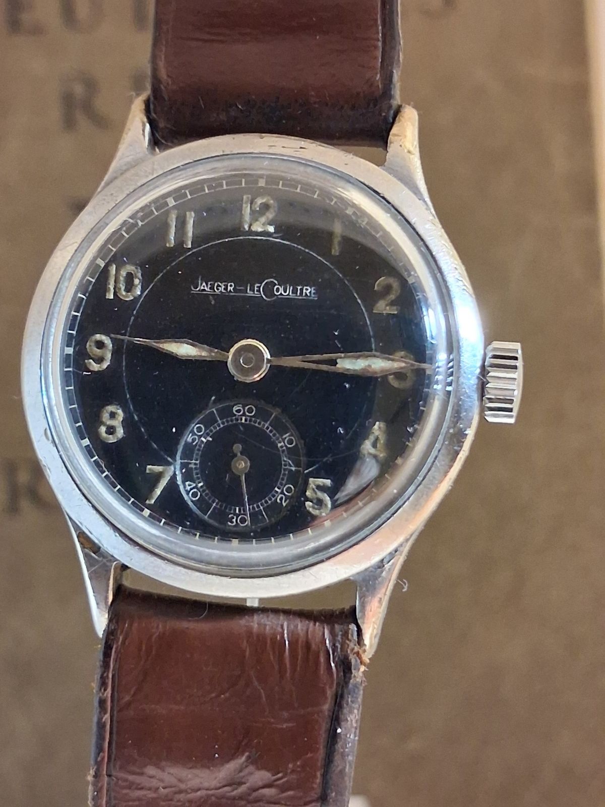 Jaeger-LeCoultre-Luftwaffe officiers-cal463-1941