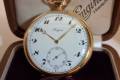 Longines-pocket chronometer-Lepine-cal19.71N-1919-18k gold
