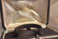 Omega vintage black box 1959