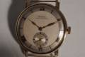 Doxa-Anti Magnetic-Art deco-cal 110-1938-14k gold