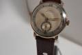 Doxa-Anti Magnetic-Art deco-cal 110-1938-14k gold