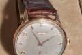 Longines-Calatrava-Jumbo-4915-cal27-1953-18k rose gold
