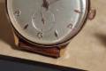 Longines-Calatrava-Jumbo-4915-cal27-1953-18k rose gold