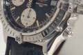 Breitling-Chronomat-Reverse Panda-A13048-calB13-1991-steel
