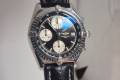 Breitling-Chronomat-Reverse Panda-A13048-calB13-1991-steel