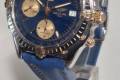 Breitling Chronomat-B13050.1-calB13-1990-steel .gold
