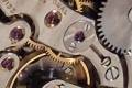 IWC-Shark fin-cal89.SC-1951-18K R.gold