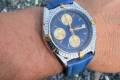 Breitling Chronomat-B13050.1-calB13-1990-steel .gold