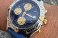 Breitling Chronomat-B13050.1-calB13-1990-steel .gold