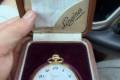 Longines-pocket chronometer-Lepine-cal19.71N-1919-18k gold