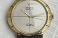 ROLEX-CELLINI-GONDOLO-3756J-cal1600-1965 18k gold