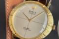 ROLEX-CELLINI-GONDOLO-3756J-cal1600-1965 18k gold