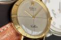 ROLEX-CELLINI-GONDOLO-3756J-cal1600-1965 18k gold