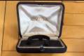Omega vintage black box 1959